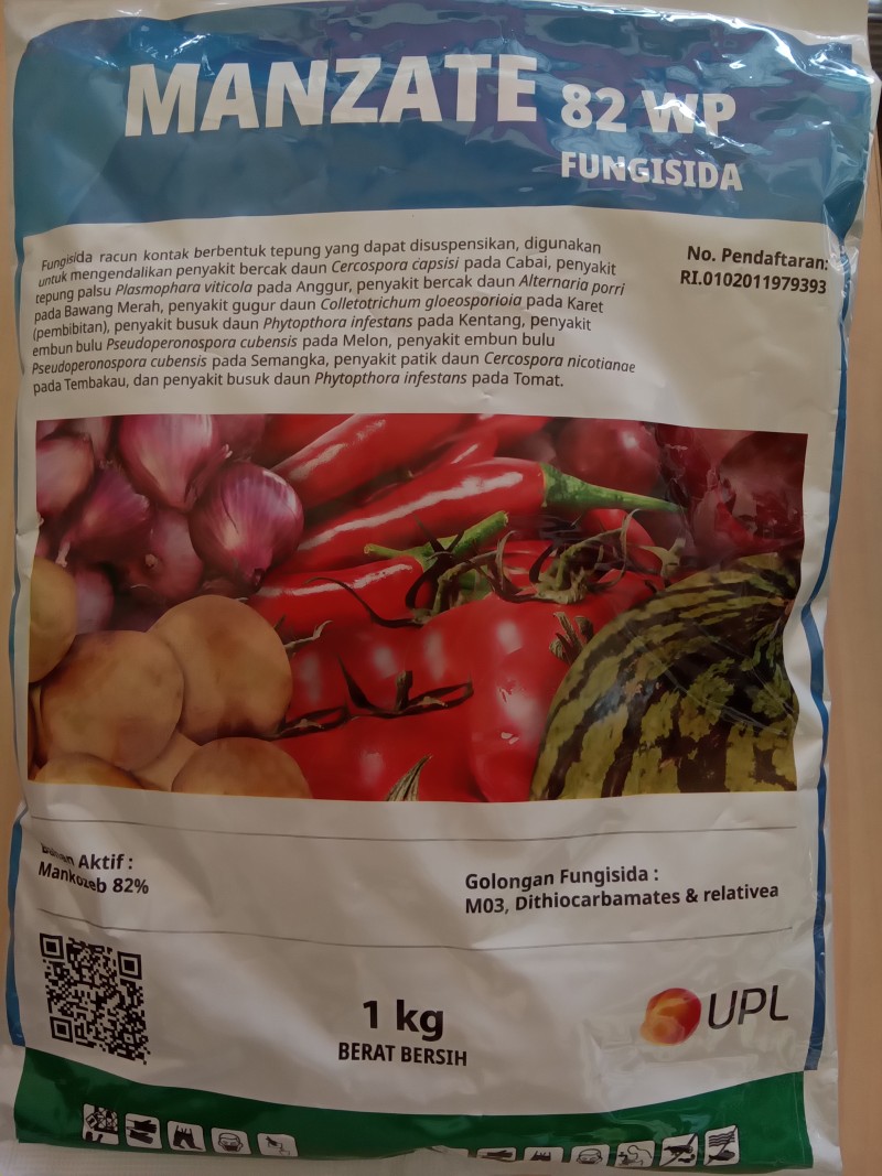 Manzate 82wp