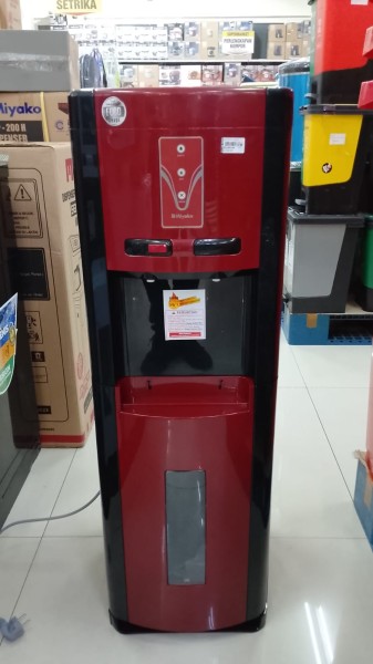 Dispenser Miyako WDP200H (Galon Bawah)