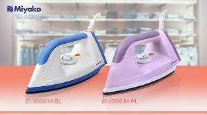 SETRIKA MIYAKO EI 1008