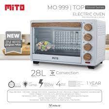 OVEN MITO-999
