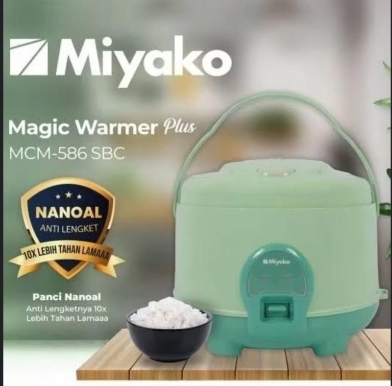 MAGICOM MIYAKO MCM-586 SBC