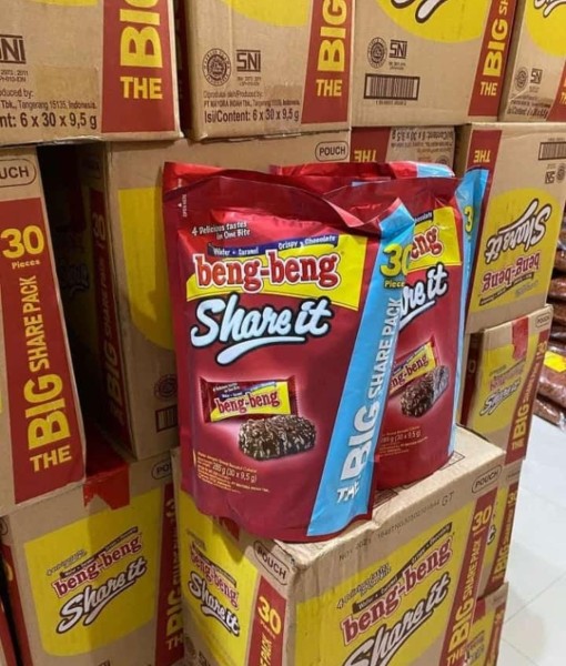 Beng-beng share it
