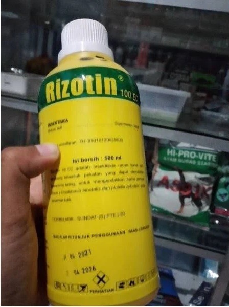REZOTIN 100EC 500ML