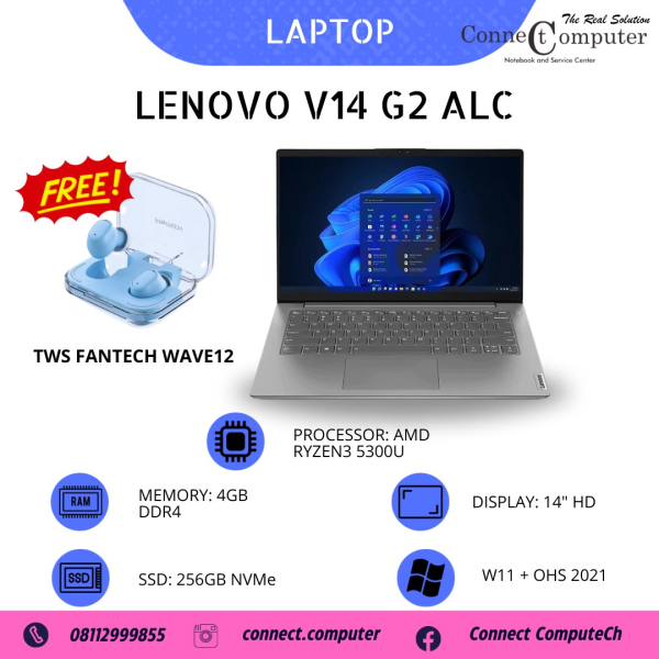 Laptop Lenovo V14 G2 ALC