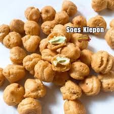 soes ( sus kering) klepon