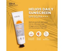 Erha Perfect Shield Helios Daily Sunscreen SPF 50