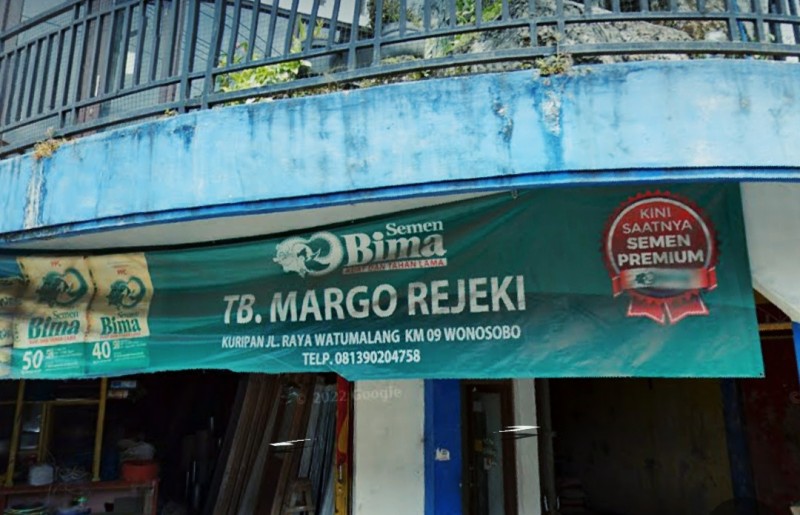 TB MARGO REJEKI
