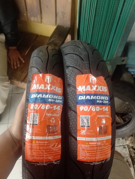 maxxis diamon 80/80