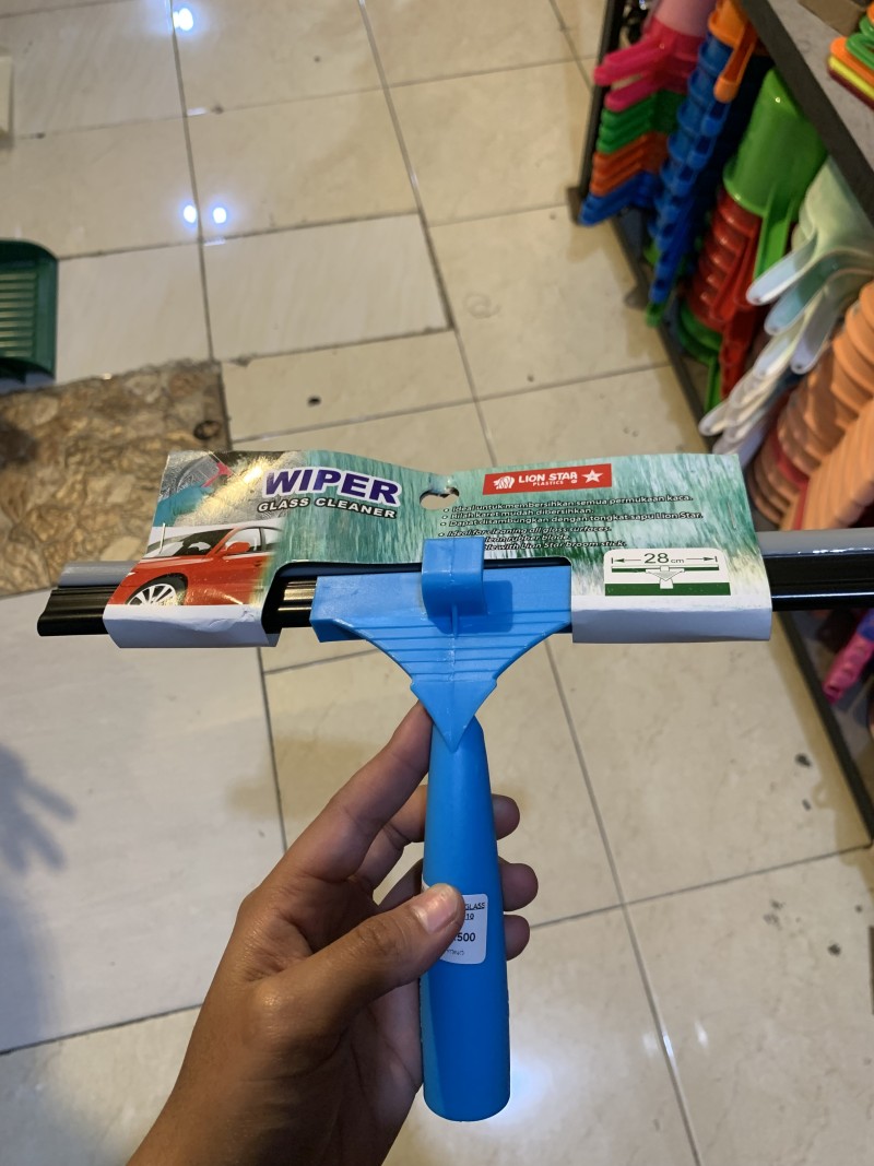 wiper kaca
