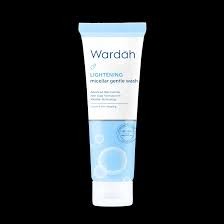 Wardah Lightening Gentle Wash 100ml