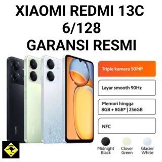 REDMI 13C 6/128