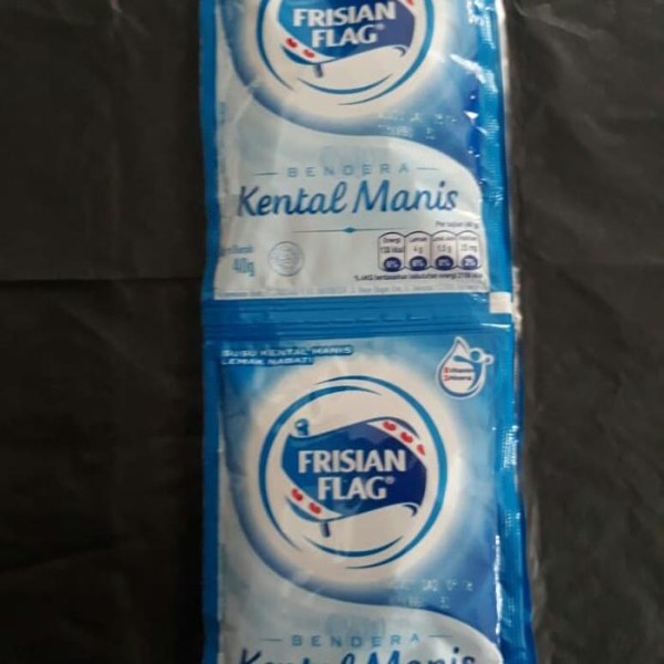 SUSU PUTIH SACHET