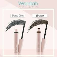 Wardah Insta Perfectt Browfesional 3D Brow Mascara 01.02  5,5gr
