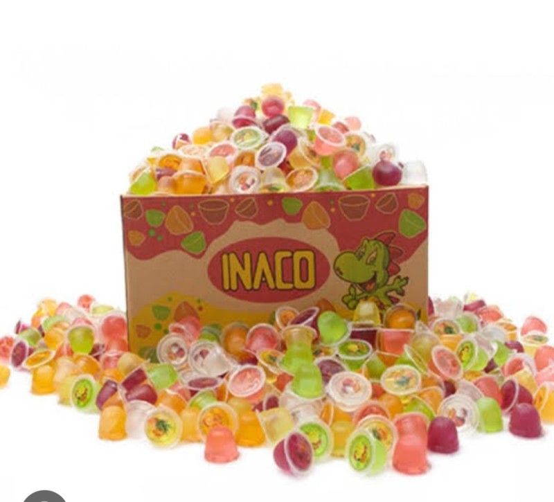 GROSIR Inaco jelly kiloan MURAH