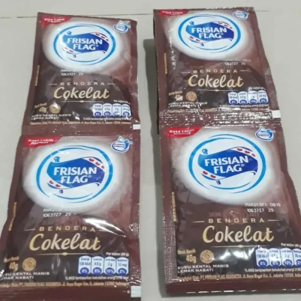 SUSU COKLAT SACHET