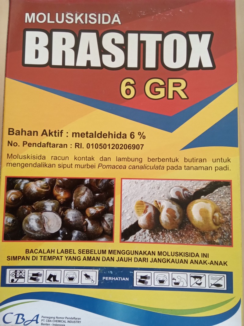 BRASITOX 6GR
