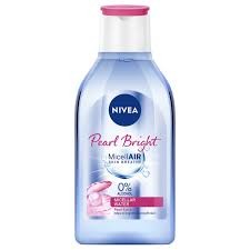 Nivea Pearl White Micellar Water