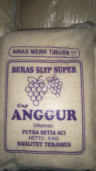 Beras Anggur