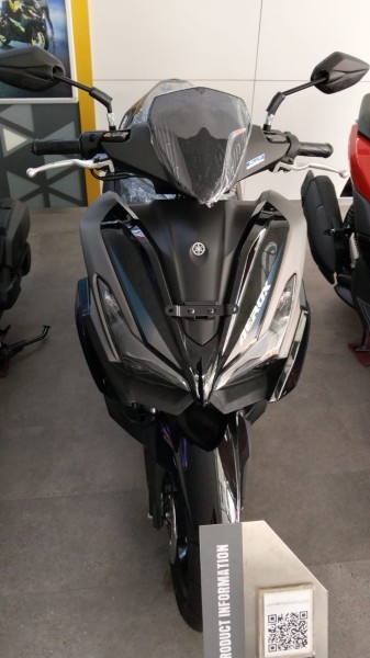 Aerox alpha