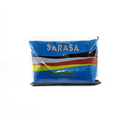 Kecap sarasa 225ml