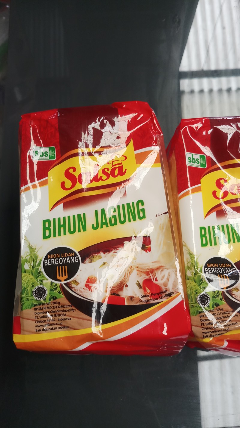 Bihun jagung