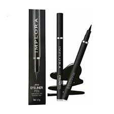 Implora Black Eyeliner Pen