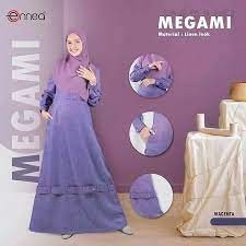 GAMIS MEGAMI MAROON ENNEA