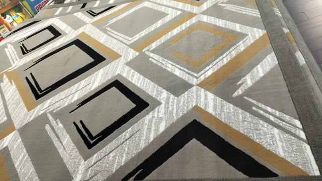 KARPET MOTIF UK 200X290