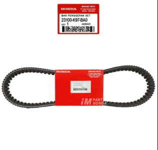 BELT DRIVE KIT PCX 150