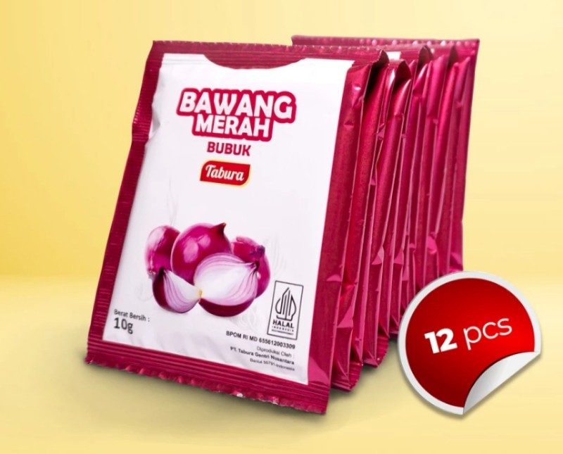 Bumbu Bubuk Tabura Bawang Merah