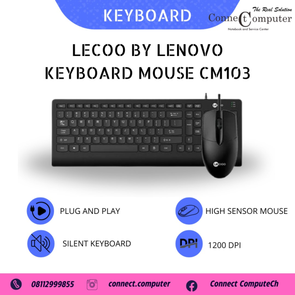 Keyboard lecoo cm103