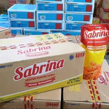 SABRINA MNYK GRG 2LT REF