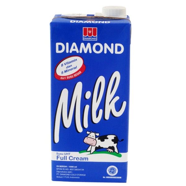 Susu diamond 1L