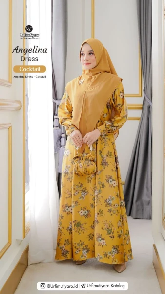 ANGELINA DRESS COCKTAIL