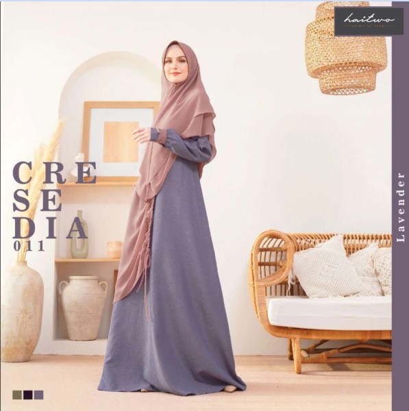 CRESEDIA 011 LAVENDER