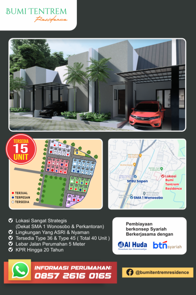 Baner dan Konten Video BTR