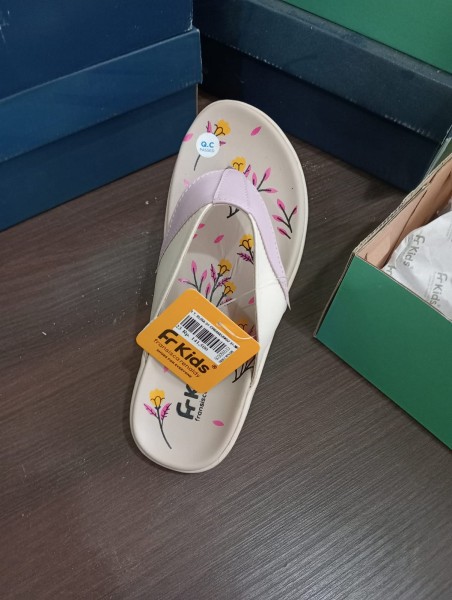 FR T. ELISA 01 CREAM/UNGU