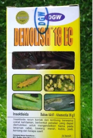 DEMOLISH 18 EC 500ML