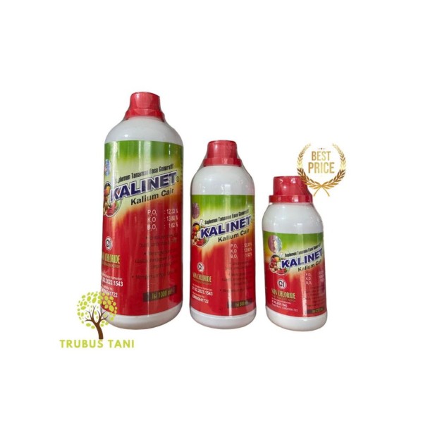 KALINET Kalium Cair 1L Pembuah tanaman