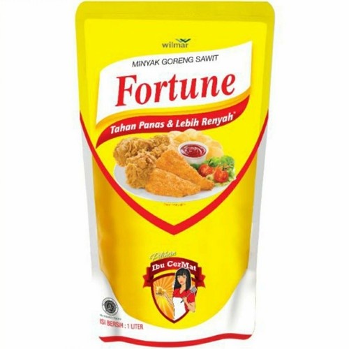 Minyak goreng fortune