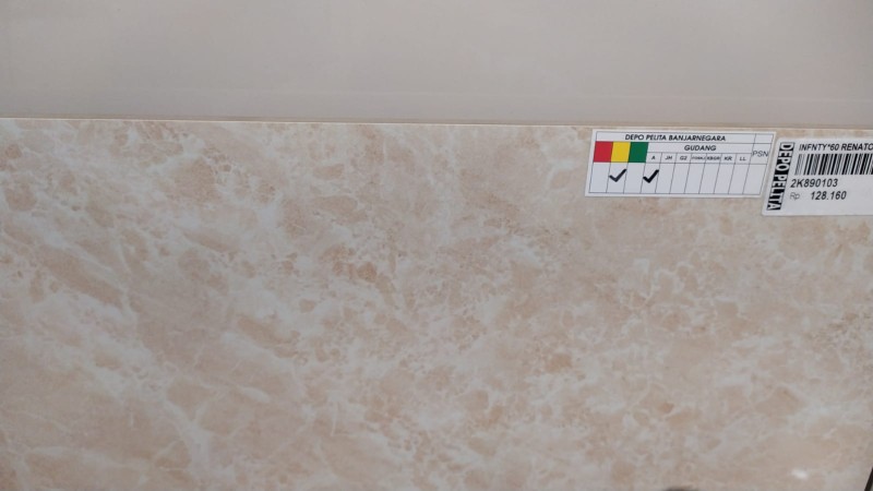 Keramik 60x60 Infinity Renato CRM A