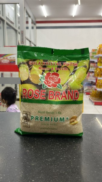 Gula rose brand