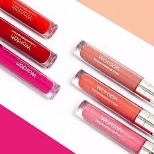 Wardah Exclusive Matte Lip Cream (01-18 ) 4gr