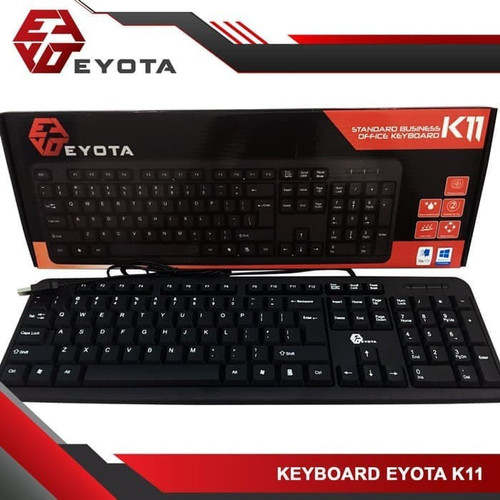 KEYBOARD EYOTA K11