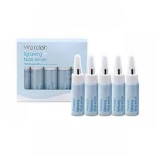 Wardah Lightening Facial Serum 5x5ml
