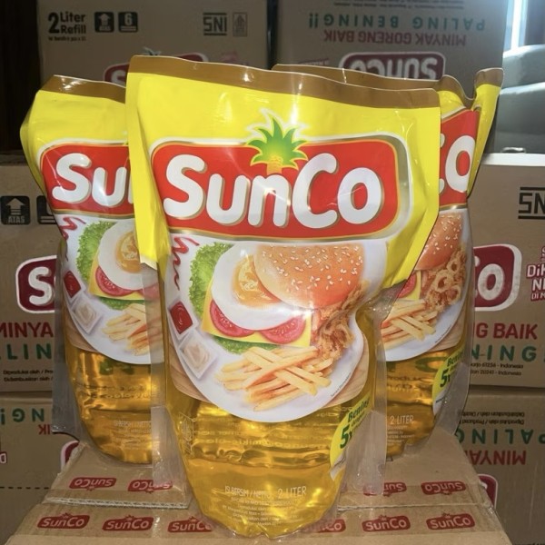 Minyak sunco 2L