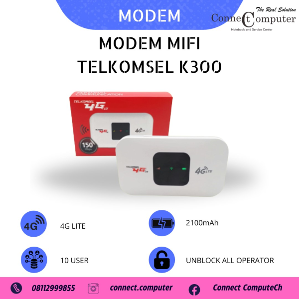 Modem Wifi Telkomsel