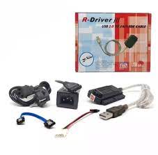R-driver III usb sata ide cable
