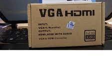 VGA HDMI Full HD 1080