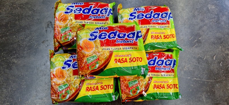 Sedap soto 5pcs GROSIR